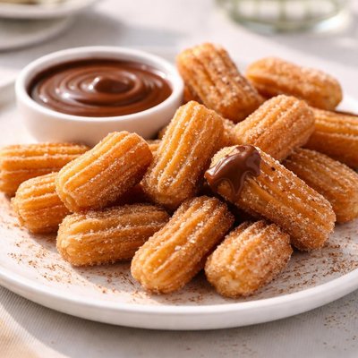 Mini churros