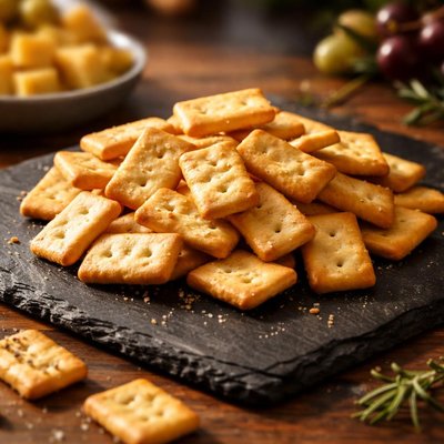 Mini club crackers