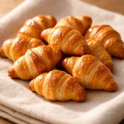 Mini croissant
