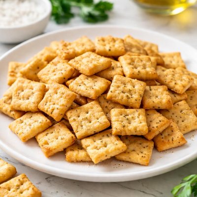 Mini crackers
