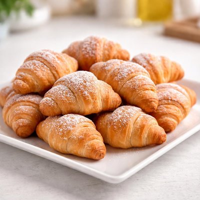 Mini croissant