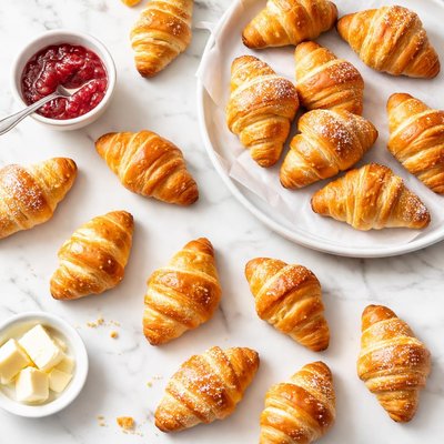 ミニクロワッサン