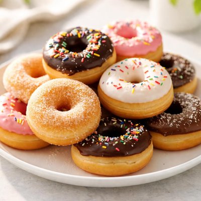 Mini donuts