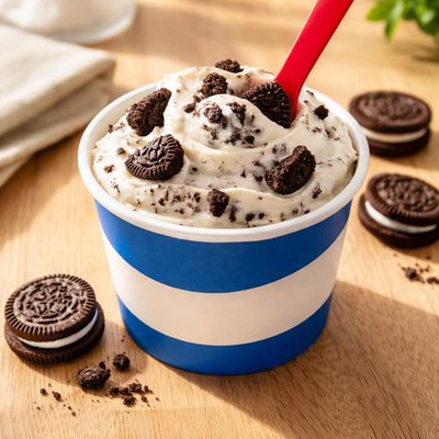 Mini dq blizzard