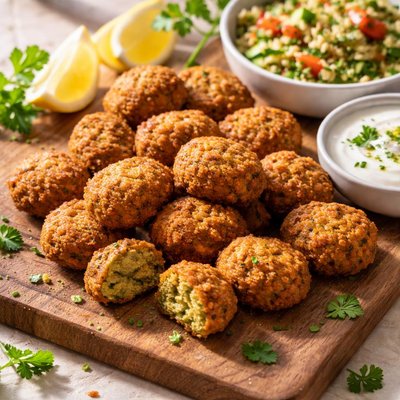 Mini falafel trader joes