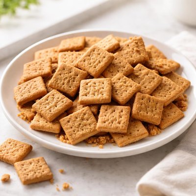 Mini graham crackers