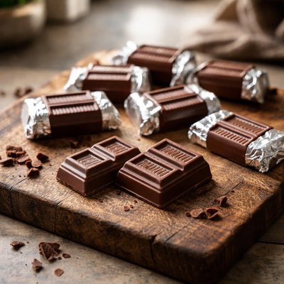 شوكولاتة هيرشي بحجم صغير