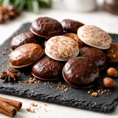 Mini lebkuchen