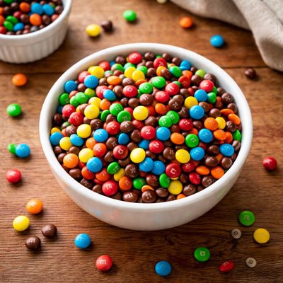 Mini M&M's