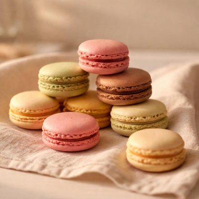 Mini macaron