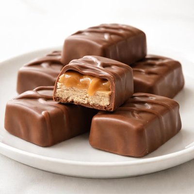 Mini mars chocolaatje