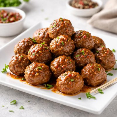 Mini meat ball
