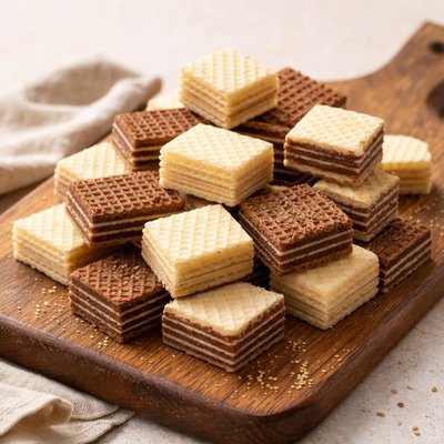 Mini mills wafers