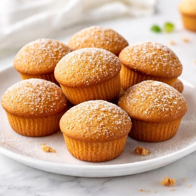 Mini muffin sugar free