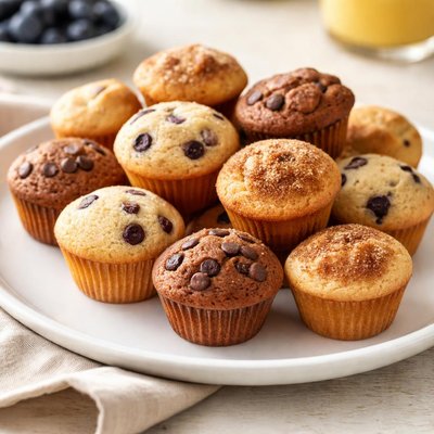 Mini muffins