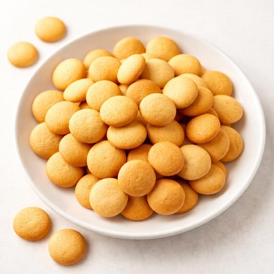 Mini nilla wafers