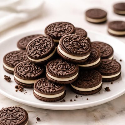 Mini oreos