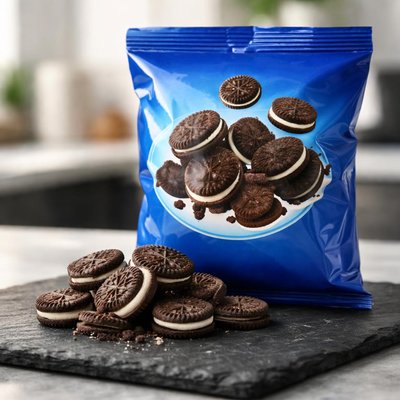 迷你奥利奥饼干包