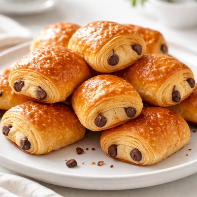 Mini pain au chocolat