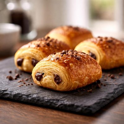 迷你巧克力面包