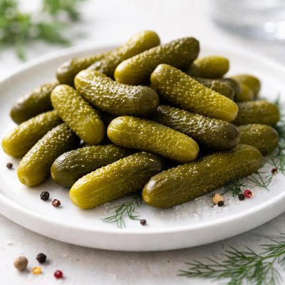 Mini pickles