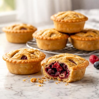 Mini pies