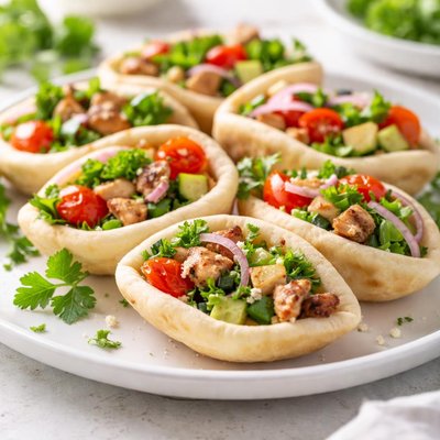 Mini pita