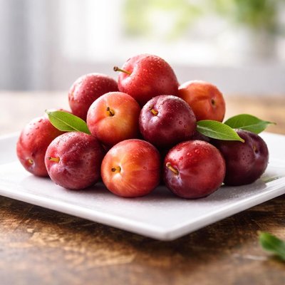 Mini plum