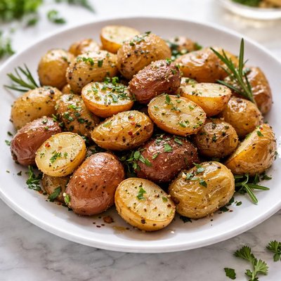 Mini potatoes