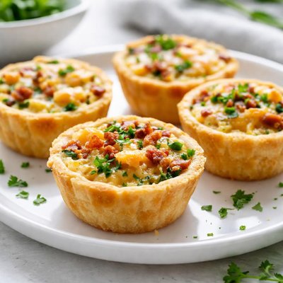 Mini quiche