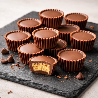 Mini reeses cup