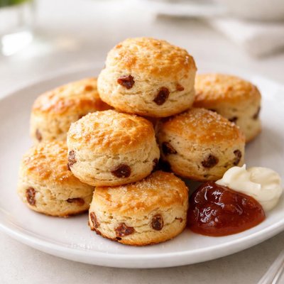 Mini scone