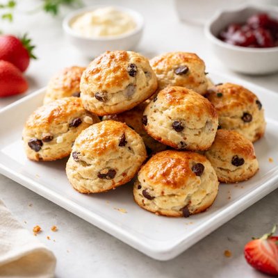 Mini scones