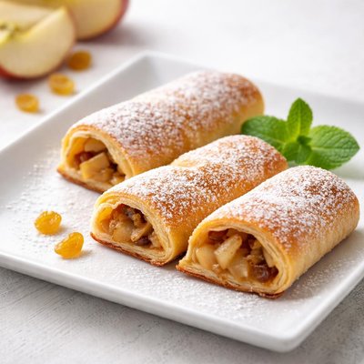 Mini strudel