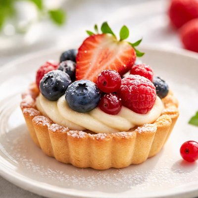 Mini tart
