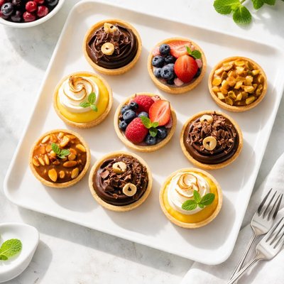 Mini tarts
