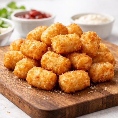 Mini tator tots
