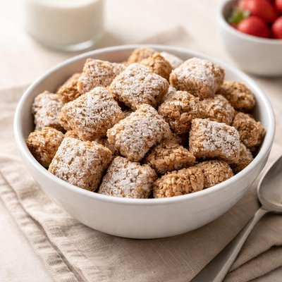 Mini wheats original