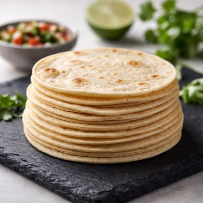 迷你零碳水化合物玉米饼