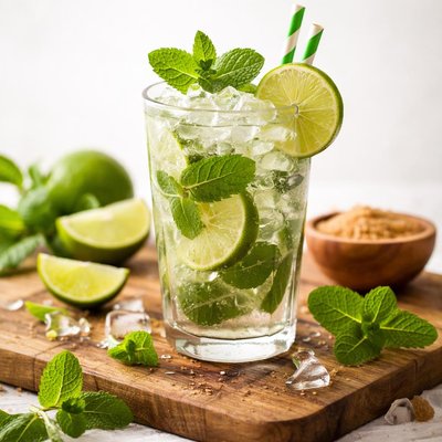 Mint mojito