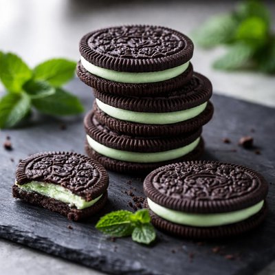 Mint oreo
