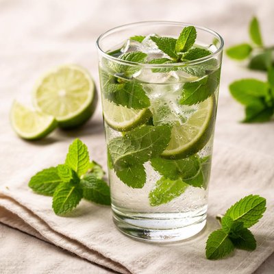 Mint water