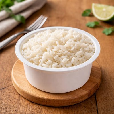 Minute jasmin rice cup