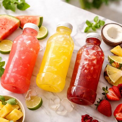 Minute maid agua fresca