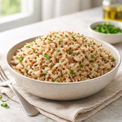 Minute maid brown and long grain rice