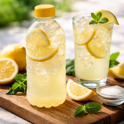 Minute maid lemonade