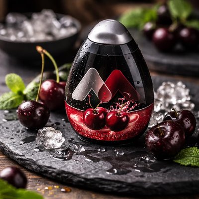Mio能量黑樱桃