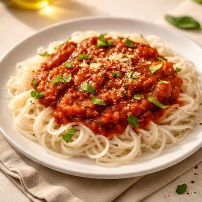 Miracle noodles marinara sauce