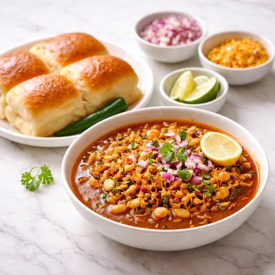 Misal pav