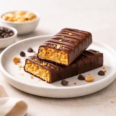 Misfits vegan protein bar